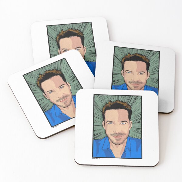 Item preview, Sean Maguire designed and sold by hannahsky.