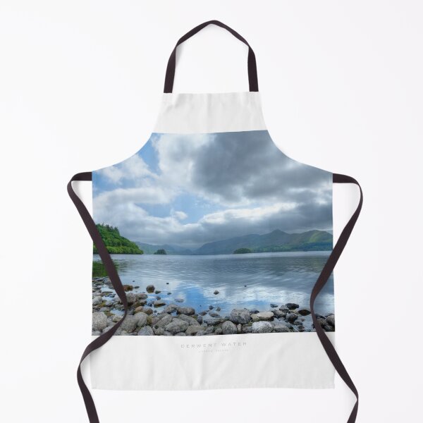 Item preview, Derwent Water, Cumbria designed and sold by andrewroland.