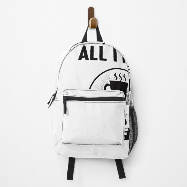 Item preview, All I Need Is Coffee designed and sold by cutitoutsir.