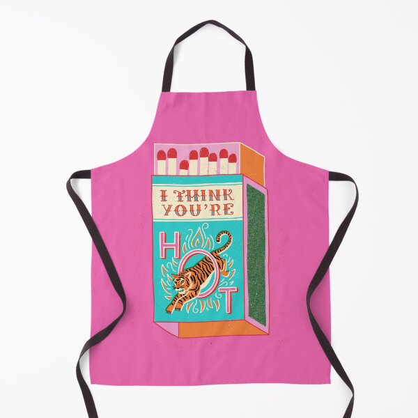 Item preview, I think you're hot designed and sold by uellaaa.