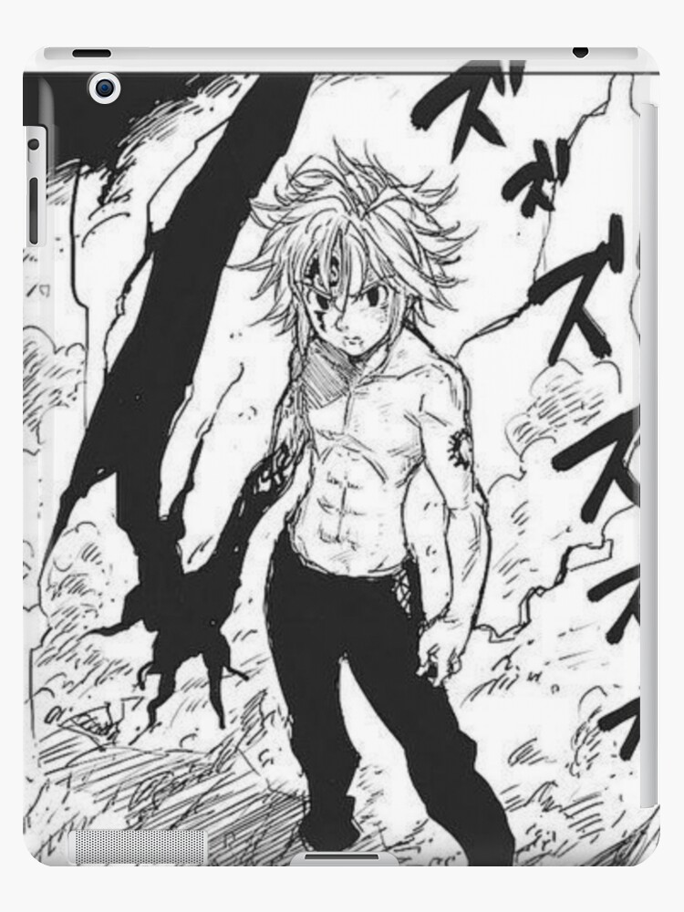 Découvrir 104+ imagen meliodas manga - fr.thptnganamst.edu.vn