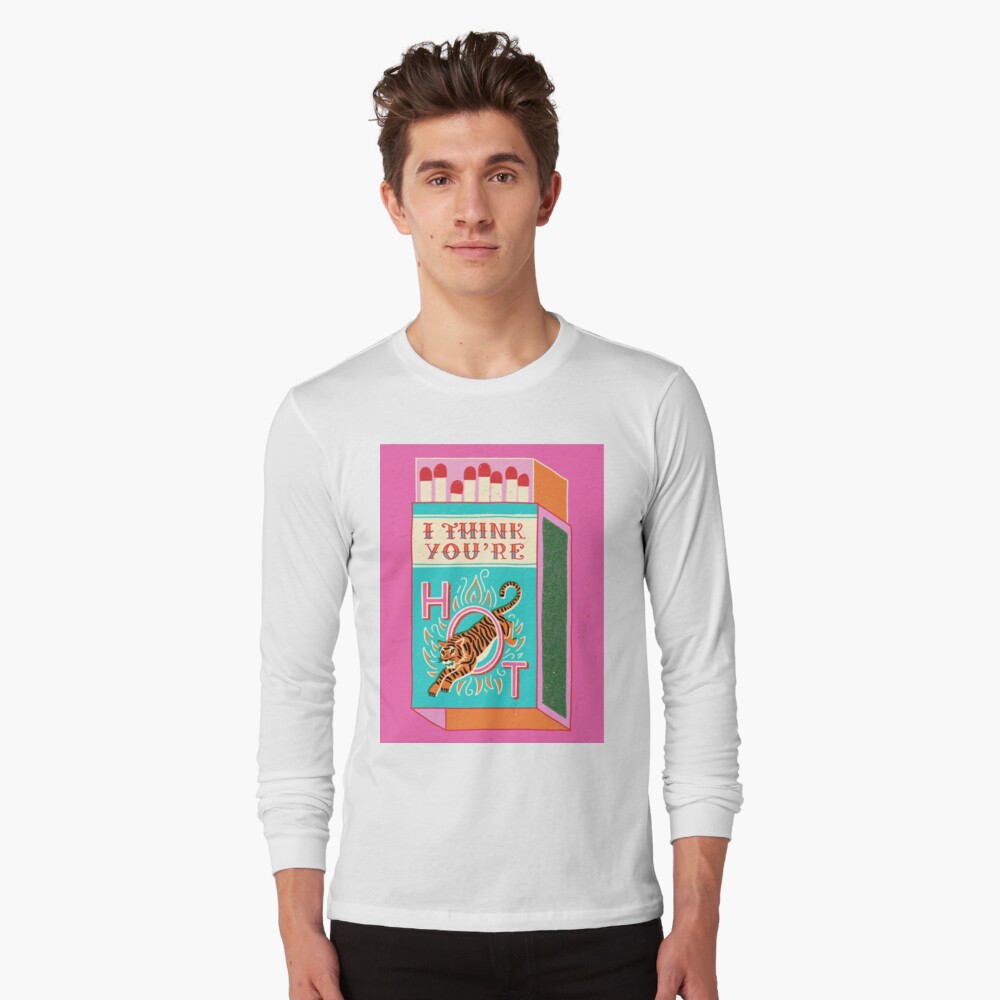 Item preview, Long Sleeve T-Shirt designed and sold by uellaaa.