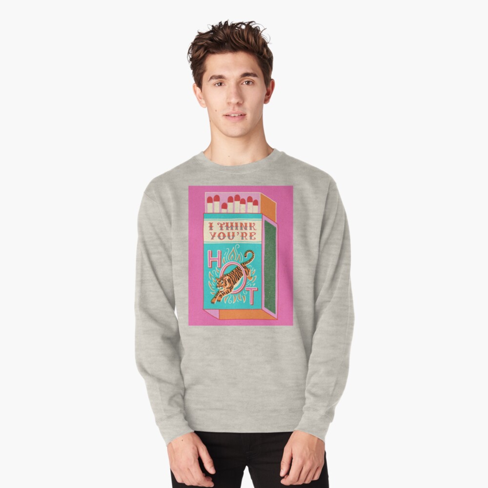 Item preview, Pullover Sweatshirt designed and sold by uellaaa.