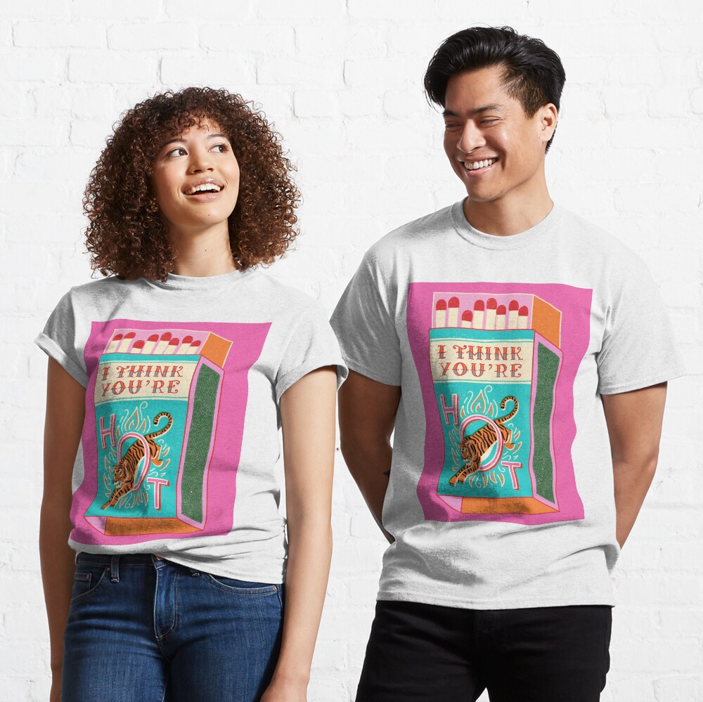 Item preview, Classic T-Shirt designed and sold by uellaaa.