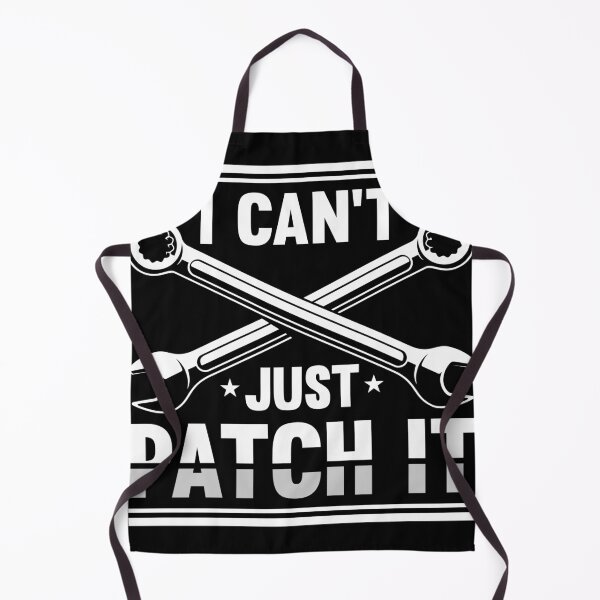 Item preview, I just cant Patch it Car Diesel Mechanic and Mechanic Gift  designed and sold by Rzelemenz.