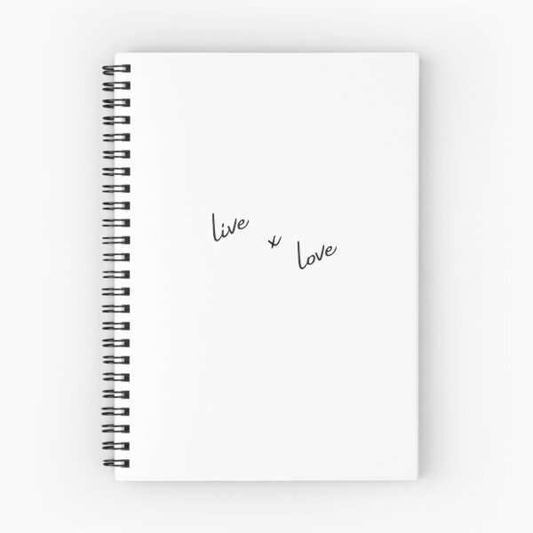 Item preview, BTS RM - Trivia: love inspired print (black text) designed and sold by AlexiaArts.