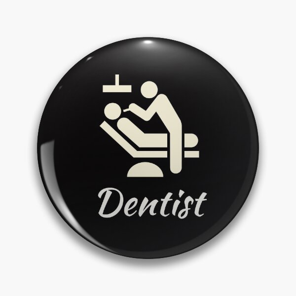 Item preview,  Dentist treating patient designed and sold by doctors-apparel.