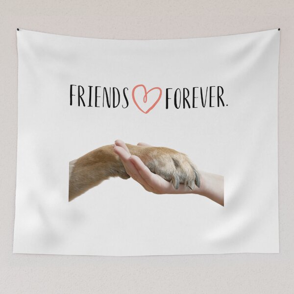 Item preview, Friends Forever Dog Lover designed and sold by AutumnVibeShop.