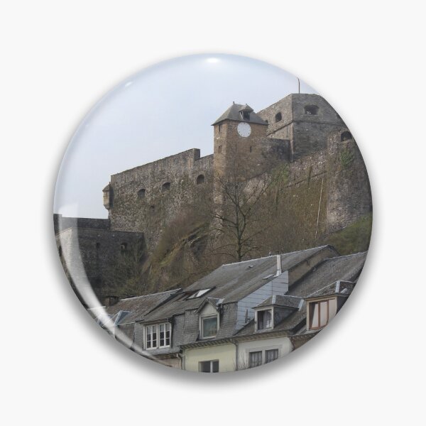 Item preview, Château-Fort de Bouillon, Ardennes, Belgium designed and sold by Imladris01.