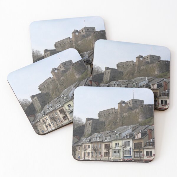 Item preview, Château-Fort de Bouillon, Ardennes, Belgium designed and sold by Imladris01.