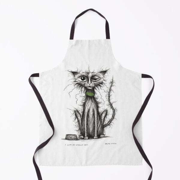 Item preview, I love my smelly cat designed and sold by Keith Mills.