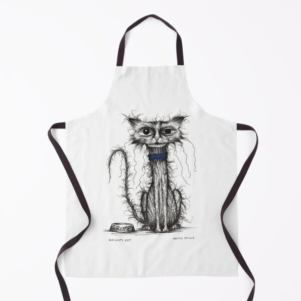 Item preview, Grumpy cat designed and sold by Keith Mills.