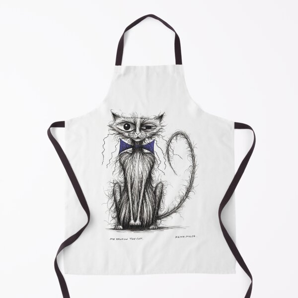 Item preview, Mr Salmon the cat designed and sold by Keith Mills.