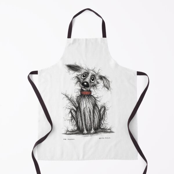 Item preview, Mr Fluffy designed and sold by Keith Mills.