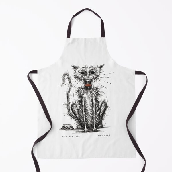 Item preview, Ugly the kitten designed and sold by Keith Mills.