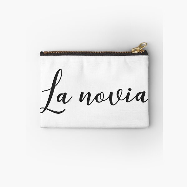 Item preview, La novia lettering designed and sold by Alice Monber’s LETTERING.