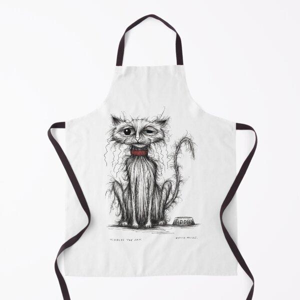 Item preview, Tiddles the cat designed and sold by Keith Mills.