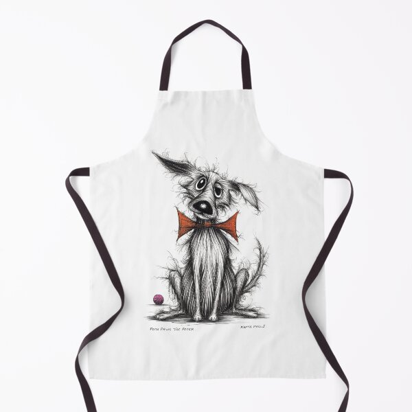Item preview, Posh paws the pooch designed and sold by Keith Mills.