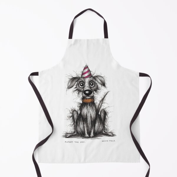 Item preview, Rupert the dog designed and sold by Keith Mills.