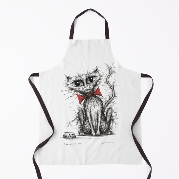 Item preview, Pilchard the cat designed and sold by Keith Mills.