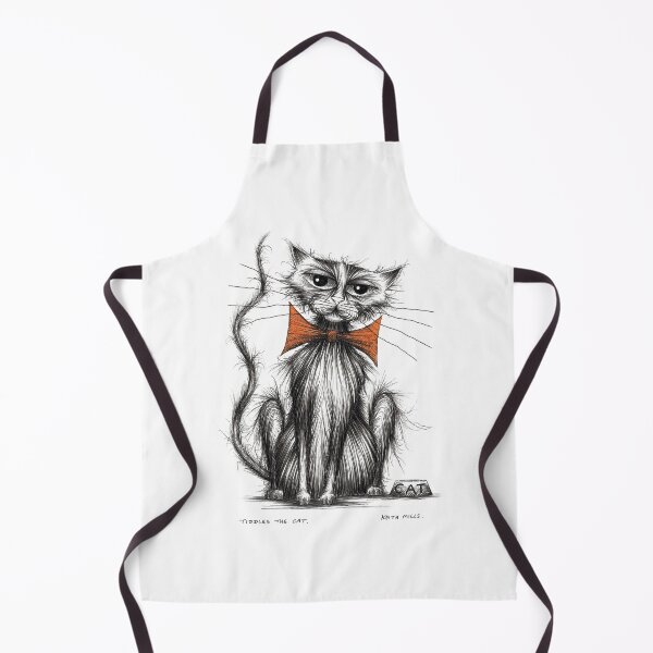 Item preview, Tiddles the cat designed and sold by Keith Mills.