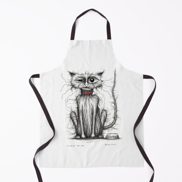 Item preview, Stinker the cat designed and sold by Keith Mills.