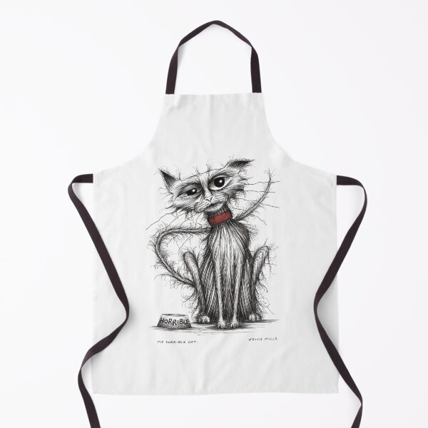 Item preview, My horrible cat designed and sold by Keith Mills.