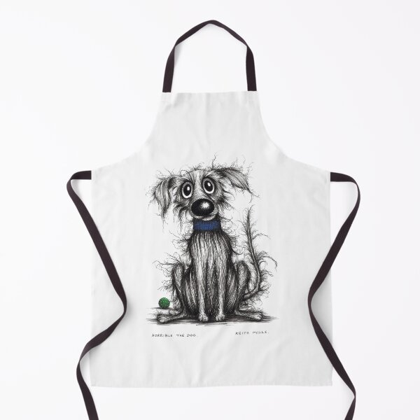 Item preview, Horrible the dog designed and sold by Keith Mills.