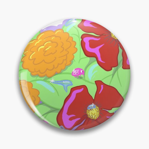 Item preview, poppies designed and sold by Natacha Ratto.