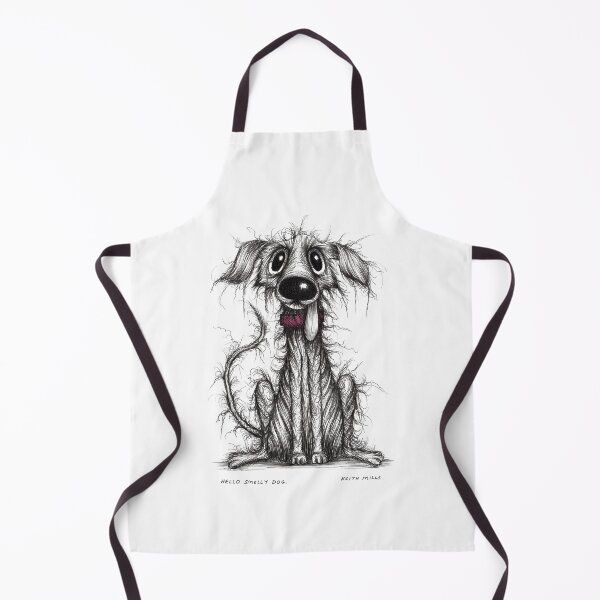 Item preview, Hello Smelly dog designed and sold by Keith Mills.