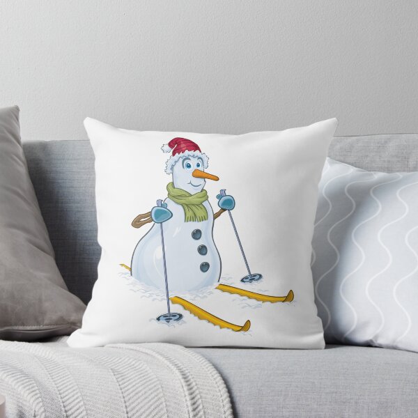 Item preview, Christmas Snowman designed and sold by della95.