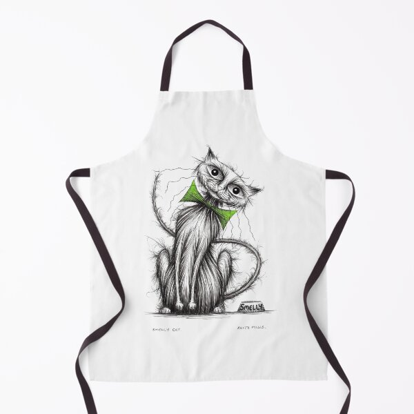 Item preview, Smelly cat designed and sold by Keith Mills.