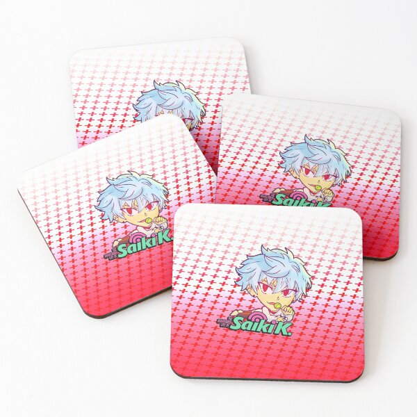Item preview, Saiki K! Shun Kaidou Guard lolipop Chibi designed and sold by angsty-angst.