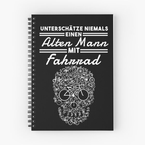 Item preview, Fahrrad Alten Mann designed and sold by JonasDesign.
