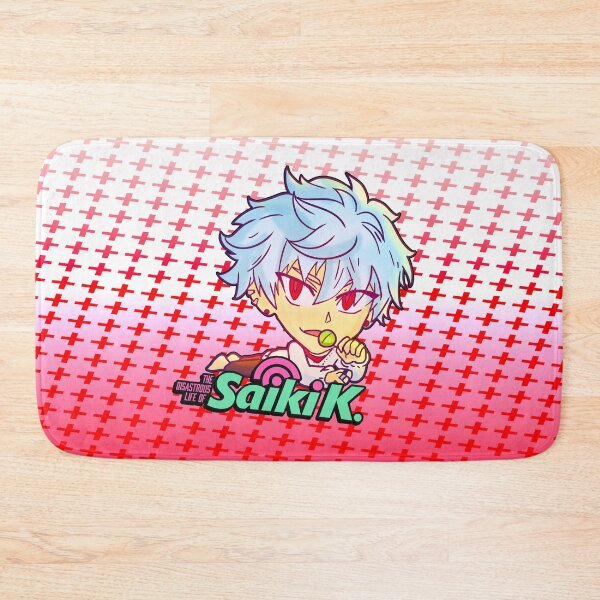 Item preview, Saiki K! Shun Kaidou Guard lolipop Chibi designed and sold by angsty-angst.