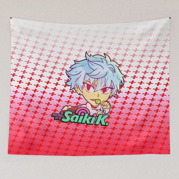 Item preview, Saiki K! Shun Kaidou Guard lolipop Chibi designed and sold by angsty-angst.