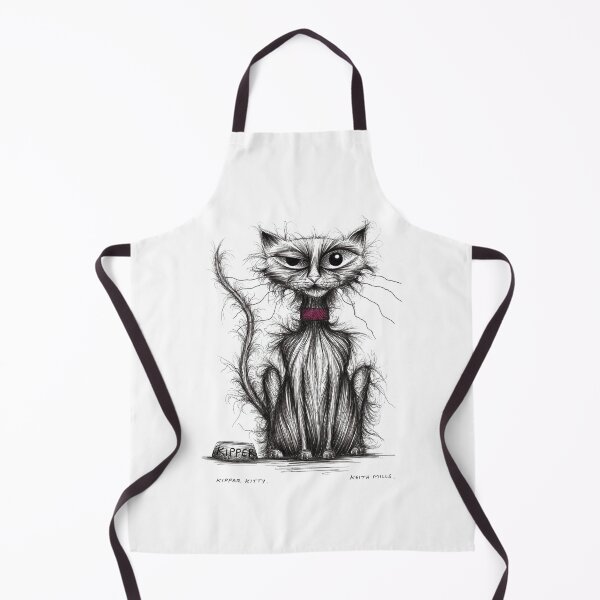Item preview, Kipper kitty designed and sold by Keith Mills.