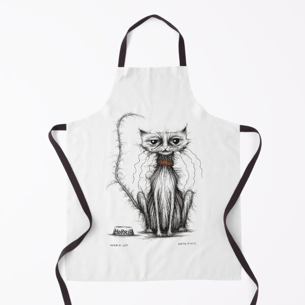 Item preview, Horrid cat designed and sold by Keith Mills.