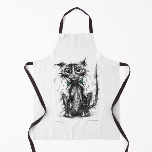 Item preview, Horrid cat designed and sold by Keith Mills.