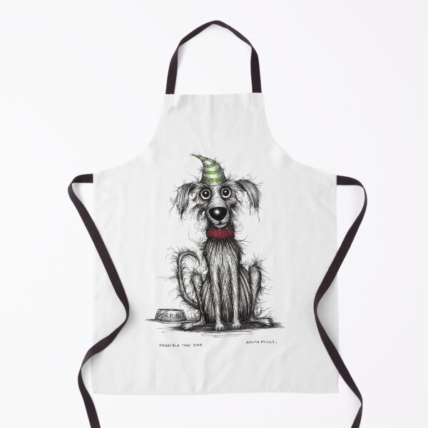 Item preview, Horrible the dog designed and sold by Keith Mills.