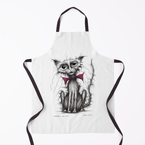 Item preview, Horrible the cat designed and sold by Keith Mills.