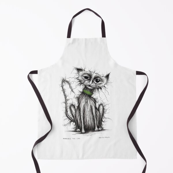 Item preview, Horrible the cat designed and sold by Keith Mills.