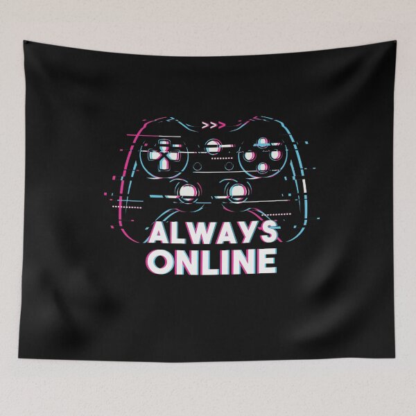 Item preview, Gamer Gaming Online Nerd Gambling  designed and sold by JonasDesign.