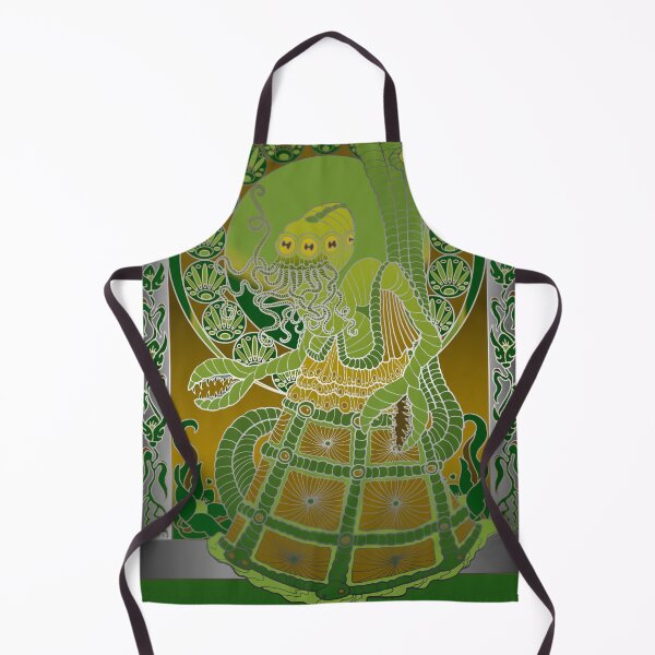 Item preview, Great Race of Yith Type I designed and sold by HintermSpiegel.