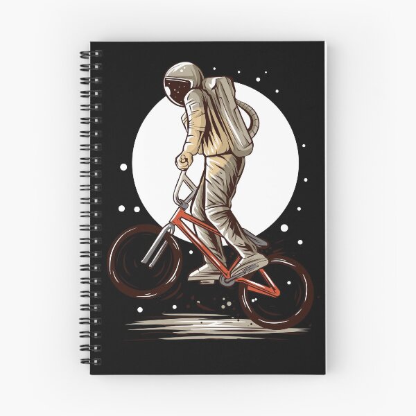 Item preview, Astronaut Fahrrad Mountainbike designed and sold by JonasDesign.