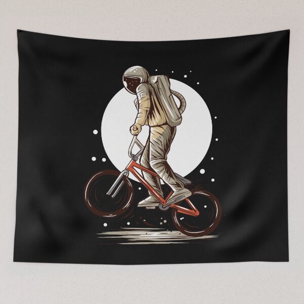 Item preview, Astronaut Fahrrad Mountainbike designed and sold by JonasDesign.