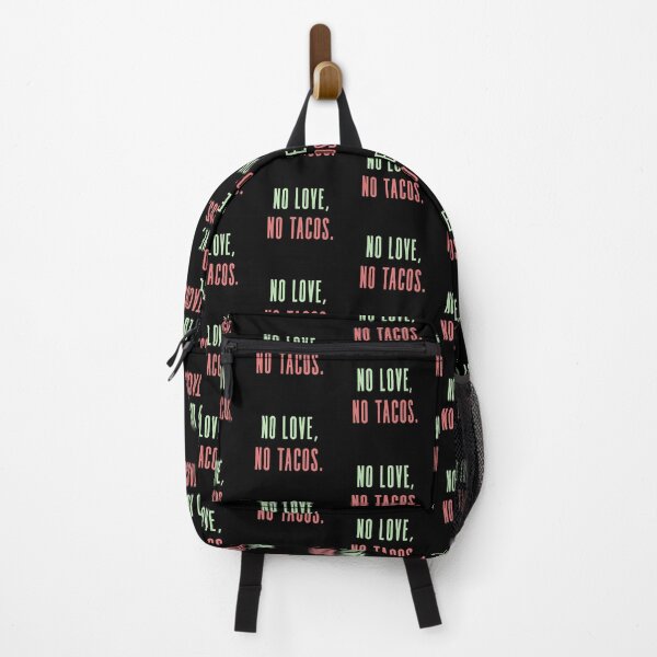 Item preview, No Love No Tacos designed and sold by DeadRight.