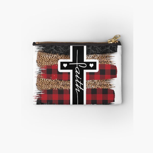 Item preview, Faith CrossBrush Strokes designed and sold by bertisadesign.