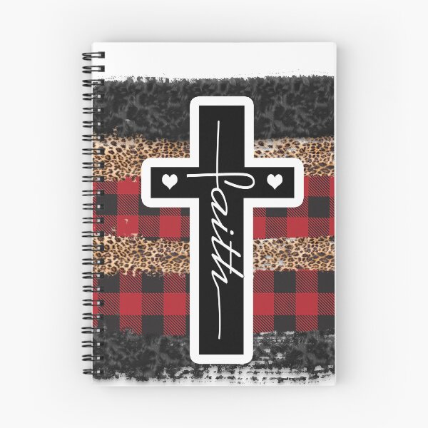 Item preview, Faith CrossBrush Strokes designed and sold by bertisadesign.
