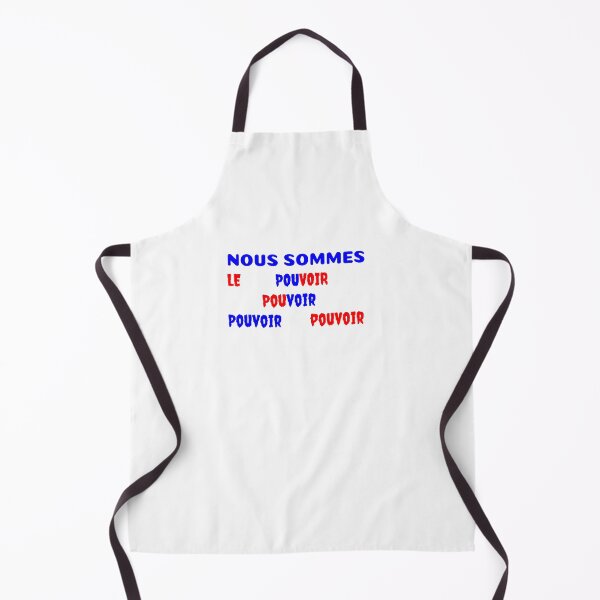 Item preview, T-shirt: Nous Sommes le Pouvoir (We are the Power) designed and sold by AmenShop.